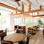 ナチュラル ストック カフェ - 店内