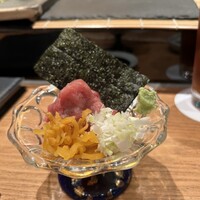 築地青空三代目 大名古屋ビルヂング店 - 