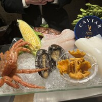 銀座うかい亭 -  銀座うかい亭 -