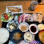 天然魚と七輪焼き 隠れ居酒屋 雑魚や - 