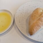 La Vallee d'Or - 自家製パン