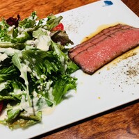 鉄板焼　利花苑 - 