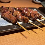 活魚 旬菜 串焼き処 鳥まさ - 
