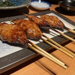 活魚 旬菜 串焼き処 鳥まさ - 