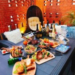 Yakiniku Nishi Azabu Den - BBQ