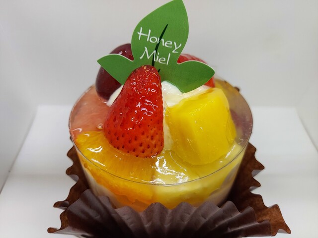 ハニーミエル - 木屋瀬/ケーキ | 食べログ