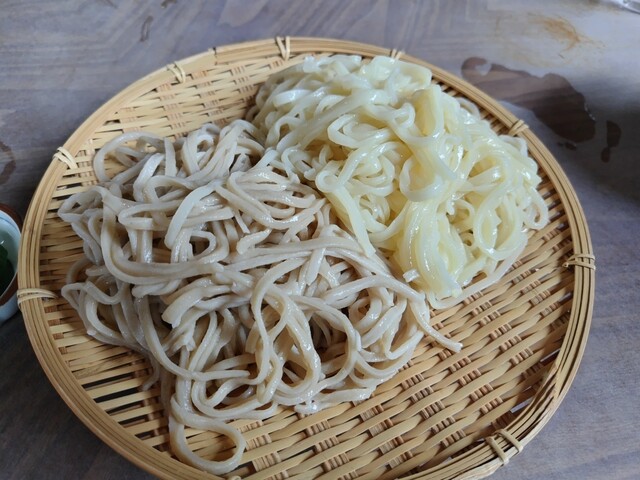 茂一そば - 鶴岡（そば）の写真