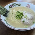 めん屋 一重 - 料理写真: