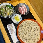 十割蕎麦と鴨料理 かもん - 