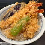 銀座 天一 池袋東武店 - 