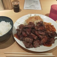 肉のあかい - 