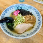 弟子屈ラーメン - 貝だし塩