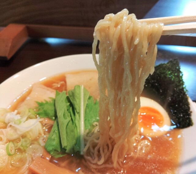 中華そば や - 山形（ラーメン）の写真