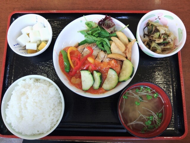 大衆食堂 むすび - 西寒河江（食堂）の写真