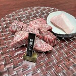 くるま焼肉店 - 