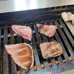 くるま焼肉店 - 