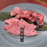 くるま焼肉店 - 