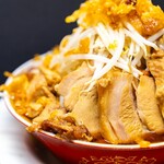 マシマシ高菜先生 - 料理写真: