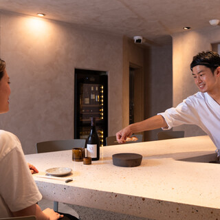 日常の「ひとつ、うえ」◆上質な料理やお酒・空間・接客を提供