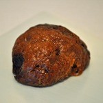 シンジコガ - 牛蒡とチョコレートのブリオッシュ