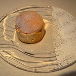 シンジコガ - マロン、コーヒー、ヘイゼルナッツ、薔薇