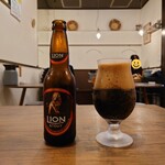 チーズケーキと彩りカレー Luna piena - 