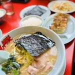 ラーメン山岡家 - 