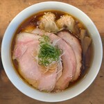 中華そば しば田 - 