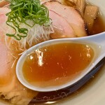 中華そば しば田 - 