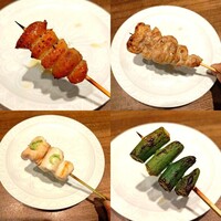 炭火焼鳥 とり将 - 
