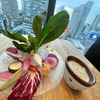 AWkitchen figlia 渋谷スクランブルスクエア - 