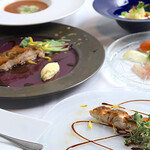 les seeds 96 - コース（ランチCコース）