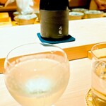 くるますし - おまかせ＃１ いつもの、石鎚 愛。 安定のスタートです。