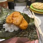 根室花まる - ウニ