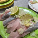 根室花まる - ニシン