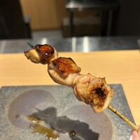 銀座 焼 新潟屋 - 