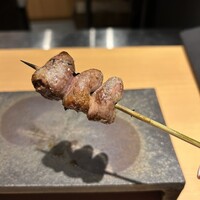 銀座 焼 新潟屋 - 