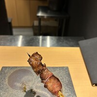 銀座 焼 新潟屋 - 