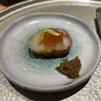 銀座 焼 新潟屋 - 