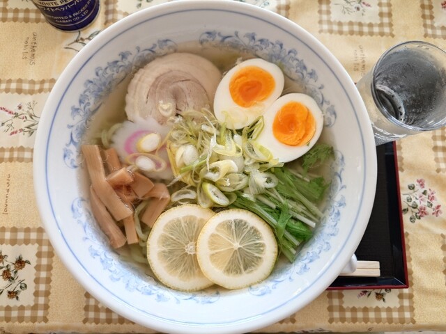 味楽（ミラク） - 南会津町その他（ラーメン）の写真
