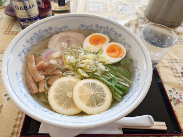 味楽（ミラク） - 南会津町その他（ラーメン）の写真