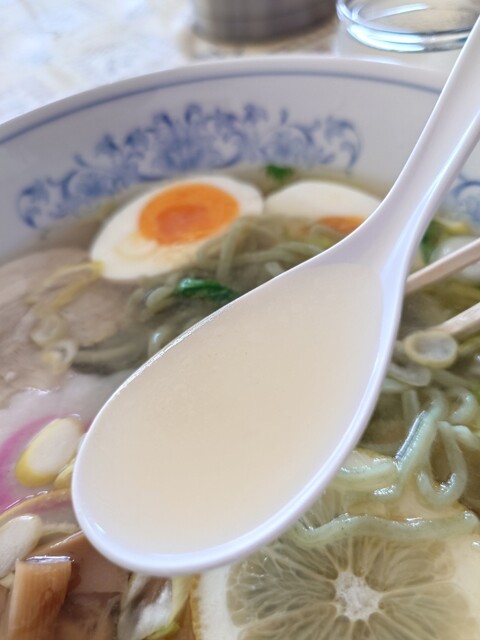 味楽（ミラク） - 南会津町その他（ラーメン）の写真