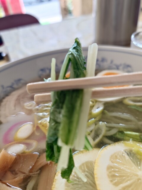 味楽（ミラク） - 南会津町その他（ラーメン）の写真