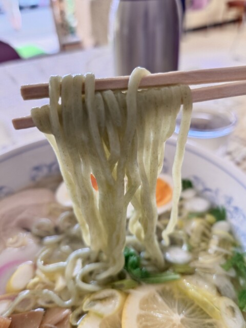 味楽（ミラク） - 南会津町その他（ラーメン）の写真