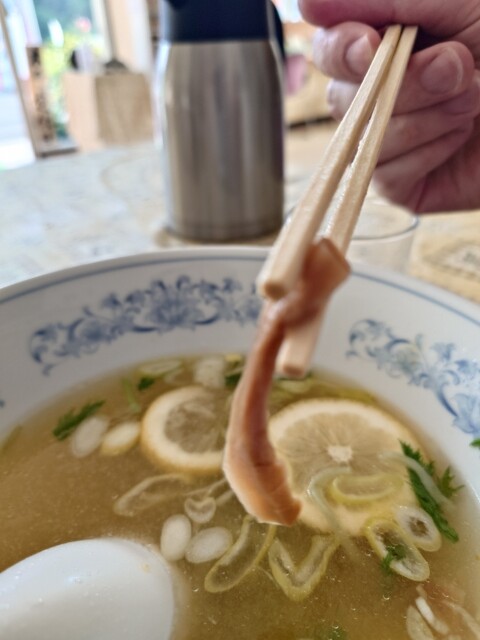 味楽（ミラク） - 南会津町その他（ラーメン）の写真