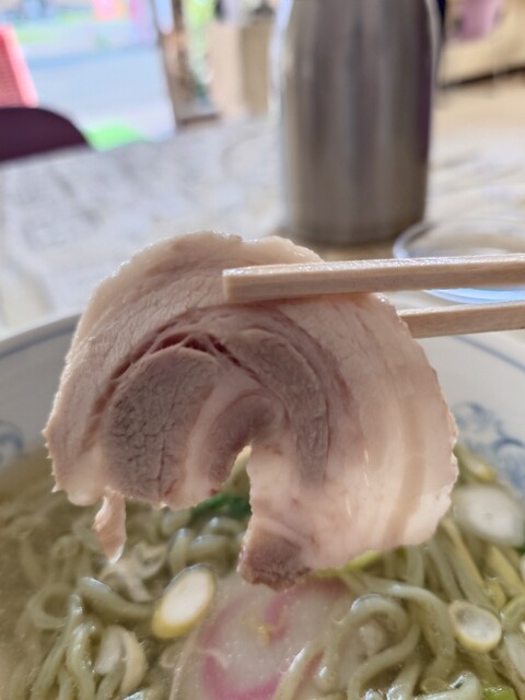 味楽（ミラク） - 南会津町その他（ラーメン）の写真