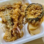 天丼てんや - 料理写真: