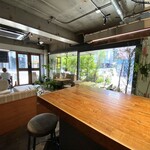 クラフト コーヒー - 内観 ②