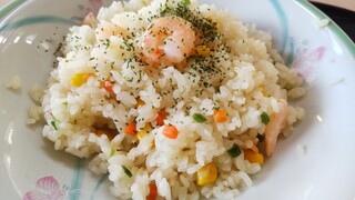 Himawari - Pilaf – Close-up