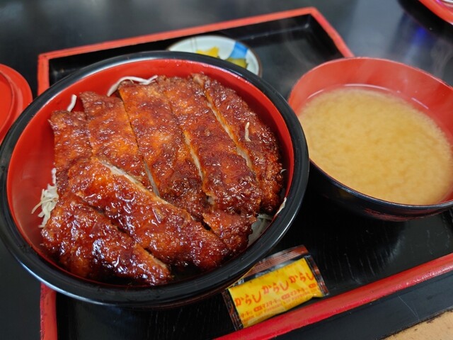 しおえ - 南若松（かつ丼）の写真